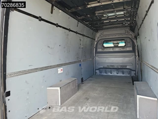 Mercedes-Benz Sprinter Mercedes Sprinter 319 CDI Automaat 190PK Trekhaak LED Airco Camera Parkeersensoren MBUX CarPlay Euro6 L3 16m3 Airco Trekhaak - afbeelding nr 7