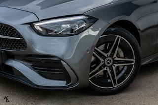 Mercedes-Benz C-Klasse Mercedes-Benz C300e AMG Limited | 2022 | Night Package |NL - afbeelding nr 6
