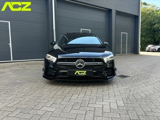 Mercedes-Benz A-Klasse Mercedes A35 AMG 4MATIC Limousine /Pano/Kuipstoelen/Sfeer!! - afbeelding nr 11