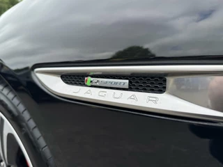 Jaguar XF Jaguar XF 2.0 200pk Automaat R-Sport,Portfolio,Navi,Xenon,18