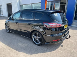 Ford S-Max Ford S-Max 2.5 FHEV ST-Line 190pk | Full LED | Trekhaak | Sony Audio/Navigatie | - afbeelding nr 5