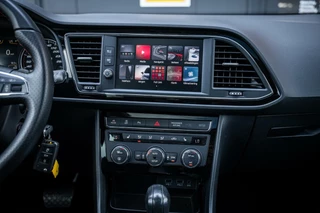SEAT Leon Seat Leon 1.4 TSI ACT FR*PANO*AUTOMAAT*CAMERA*CARPLAY*TREKH* - afbeelding nr 39