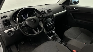 Škoda Yeti Skoda Yeti 1.2 TSI Greentech Style NAVI CRUISE ECC LM - afbeelding nr 15