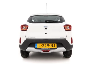 Dacia Spring (INCL-BTW) Aut. *NAVI-FULLMAP | FULL-LEATHER | COMFORT-SEATS | CAMERA | DAB+ | CCS-FASTLOADER | AIRCO | PDC | CRUISE | 14''ALU* - afbeelding nr 5