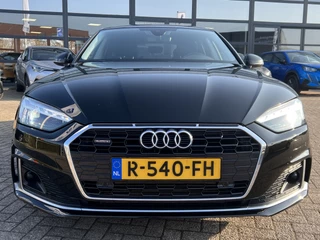 Audi A5 Trekhaak Led Matrix Standkachel Stoelverwarming Sportstoelen Navi on Demand Carplay - afbeelding nr 8