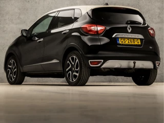 Renault Captur (NAVIGATIE, CLIMATE, LEDER, CRUISE, SPORTSTOELEN, GETINT GLAS, LM VELGEN, PARKEERSENSOREN, NIEUWE APK, NIEUWSTAAT) - afbeelding nr 3