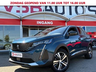 Peugeot 3008 1.2 PURETECH 130PK AUT. ALLURE FACELIFT LED NAVI CAMERA CARPLAY AIRCO