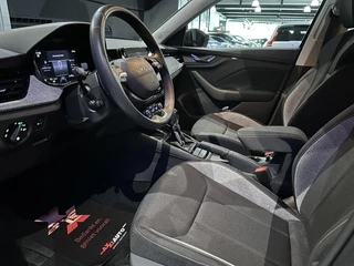 Škoda Kamiq Skoda KAMIQ 1.0 TSI Selection *PDC*Clima*AppConnect*NIEUWSTAAT*1e Eigenaar* - afbeelding nr 16