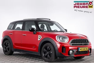 MINI Countryman 1.5 Cooper S E ALL4 | PANORAMADAK | ½ LEDER | harman/kardon | Head-Up | NAVI | ECC | PHEV
