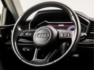 Audi A1 Sportback Audi A1 Sportback 25 TFSI Advanced Sport Automaat (GROOT NAVI, APPLE CARPLAY, DIGITAAL DASHBOARD, CRUISE, STOELVERWARMING, SPORTSTOELEN, NIEUWE APK, NIEUWSTAAT) - afbeelding nr 18