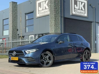 Mercedes-Benz A-Klasse Mercedes A-Klasse 250e AMG | Pano | Widescreen | Ambient lights | Night | Camera - afbeelding nr 1