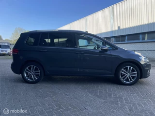Volkswagen Touran Volkswagen Touran 1.4 TSI Highline 7p - Automaat - Pano - afbeelding nr 5