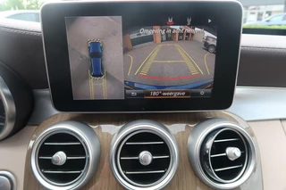 Mercedes-Benz C-Klasse Mercedes C-klasse Estate 350 e HEAD-UP|MEMORY|360CAMERA|BURMESTER|NAVIGATIE|DEALER ONDERHOUDEN - afbeelding nr 18