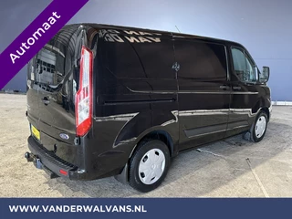 Ford Transit Custom Stoelverwarming, Verwarmde Voorruit, Cruisecontrol, Parkeersensoren, Bijrijdersbank - afbeelding nr 15