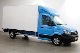 Volkswagen Crafter Volkswagen Crafter 35 2.0 TDI E6 Bakwagen met achterdeuren 2 Persoons 02-2020 - afbeelding nr 10