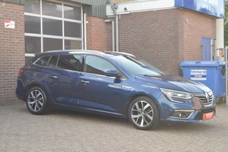 Renault Mégane Estate Renault Mégane Estate 1.2 TCe Bose | NAVI - CAMERA - afbeelding nr 4