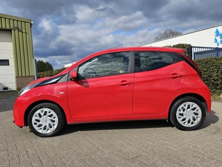 Toyota Aygo Zondag OPEN! - afbeelding nr 8