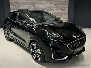 Ford Puma Ford Puma 1.0 EcoBoost ST-Line Vignale|Leder|Pano|AUT - afbeelding nr 4