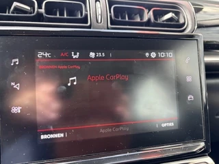 Citroën C3 Citroën C3 1.2 PT Plus, Carplay, Dab, Clima, Cruise - afbeelding nr 24