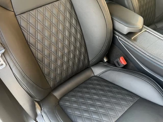 Lynk & Co 01 Lynk & Co 01 1.5 PHEV 261PK SPECIAL-EDITION VOL LEER/MJ'22/MATT ANTHRACITE! - afbeelding nr 8