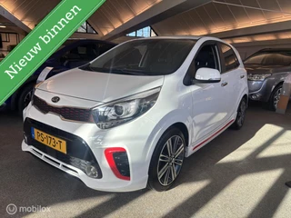 Kia Picanto 1.2 CVVT GT-Line