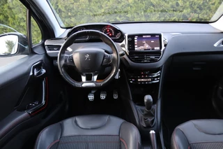Peugeot 208 Peugeot 208 1.2 PureTech GT-line 110 pk Carplay|Cruise|Camera|Ecc|Navi|Lmv|Cruise - afbeelding nr 7