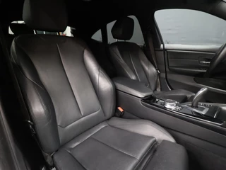 BMW 4 Serie [CARPLAY, PDC V+A, ELEK.. ACHTERKLEP, HARMAN KARDON AUDIOINSTALLATIE, STUUR EN STOELVERWARMING,  TREKHAAK, VOL LEDER, NAVIGATIE, NIEUWSTAAT] - afbeelding nr 10