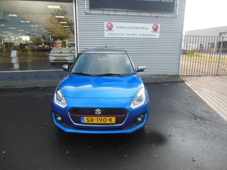 Suzuki Swift Staat in Hoogeven - afbeelding nr 7