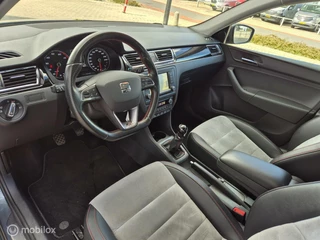 SEAT Toledo Seat Toledo 1.2 TSI FR Connect CAMERA LED APPLE CARPLAY - afbeelding nr 13