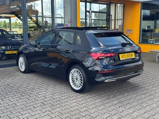 Audi A3 Audi A3 40 TFSI S Line - Panoramadak - Leer - Camera - afbeelding nr 9