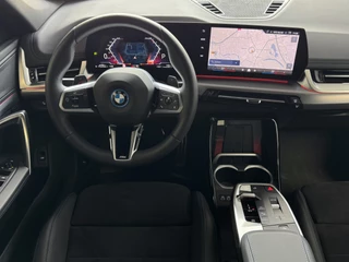 BMW X1 BMW X1 XDRIVE 25E M-SPORT LED ELEK.KLEP NAVI STOELVERW M-SHADOW LINE CARPLAY/ANDROID ZWARTE.HEMEL PHEV PLUG IN HYBRID AWD 4X4 4WD - afbeelding nr 29