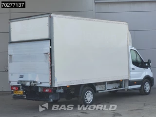 Ford Transit Ford Transit 130pk Bakwagen Laadklep Airco Cruise Euro6 Meubelbak Koffer 19m3 Airco Cruise control - afbeelding nr 3