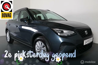 SEAT Arona Seat Arona1.0TSI Style-110PK -NAVI-PARKEERSENS - afbeelding nr 2