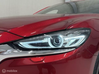 Mazda 6 Mazda 6 Sportbreak 2.5 SkyActiv-G 194 Luxury Navi Bose 360 Camera Leer LED Carplay - afbeelding nr 37