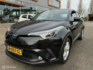 Toyota C-HR Toyota C-HR 1.8 Hybrid Dynamic Automaat Navigatie , Camera achter , Cruise controle , Bluetooth , Hoge instap , Zuinig in brandstof verbruik - afbeelding nr 9