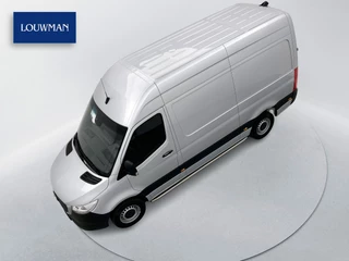 Mercedes-Benz Sprinter Mercedes-Benz Sprinter 316 CDI Navigatie Betimmering Oprijplaat Nap 1e eigenaar Achteruitrijcamera Apple Carplay/Android Auto Euro 6 - afbeelding nr 33