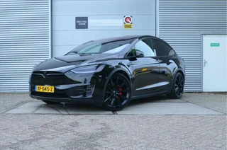 Tesla Model X 100D 6p.