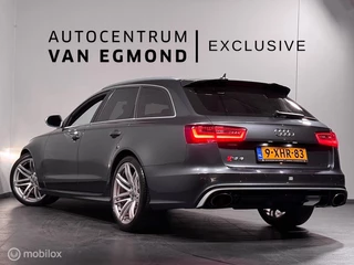 Audi RS6 Audi RS6 Avant 4.0 TFSI QUATTRO | NL-AUTO | BOSE | ALCANTARA - afbeelding nr 2