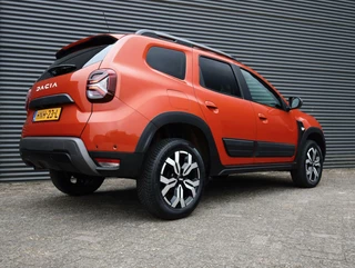 Dacia Duster Dacia Duster 1.3 TCe 131pk Journey (Vol-Opties!) 1e eigenaar - afbeelding nr 10