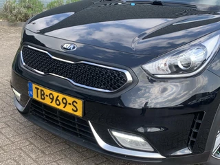 Kia Niro Kia Niro 1.6 GDi Hybrid DynamicLine BJ`18 NAP NL 1ste Eig. Dealer ondh. - afbeelding nr 6