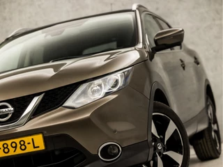 Nissan QASHQAI (PANORAMADAK, NAVIGATIE, CLIMATE, 360 CAMERA, STOELVERWARMING, SPORTSTOELEN, GETINT GLAS, XENON, CRUISE, NIEUWSTAAT) - afbeelding nr 18