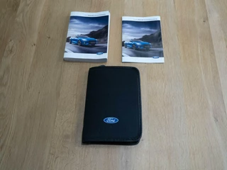 Ford Focus Ford Focus Wagon 1.0 EcoBoost 125pk Automaat Titanium Business | Navigatie | Winterpakket | Full LED | Adaptive cruise - afbeelding nr 44