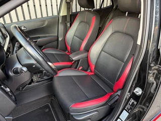 Kia Picanto Kia Picanto 1.2 CVVT GT-Line - Leer - Camera - Navigatie - afbeelding nr 8