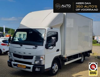 FUSO Canter 3C13 3.0 DI 340