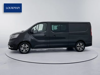 Renault Trafic Renault Trafic 2.0 Blue dCi EDC 170 T29 DC L2H1 Dubbele Cabine 2x schuifdeur Trekhaak Navigatie Trekhaak Achteruitrijcamera - afbeelding nr 19