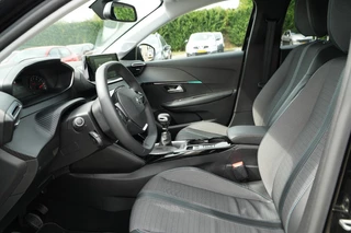 Peugeot 208 Peugeot 208 ALLURE 1.2-100PK - CLIMATE CONTROLE - PARKEERCAMERA - STOELVERWA - afbeelding nr 28