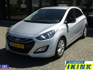 Hyundai i30 Hyundai i30 1.6 GDI Go! Plus | afn. Trekhaak - afbeelding nr 1