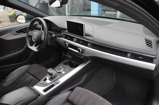 Audi A4 Audi A4 2.0 TFSI U SPPROL SA Virtual dashboard, Leder/Alcantara/Elektr. achterklep - afbeelding nr 32