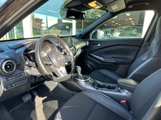 Nissan Juke Camera, App connect - afbeelding nr 17