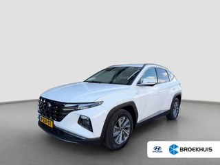 Hyundai Tucson 1.6 T-GDI 150pk MHEV Comfort Smart